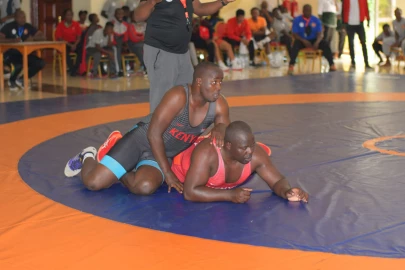 Kenya dominates inaugural East Africa Wrestling Championships in Nairobi 