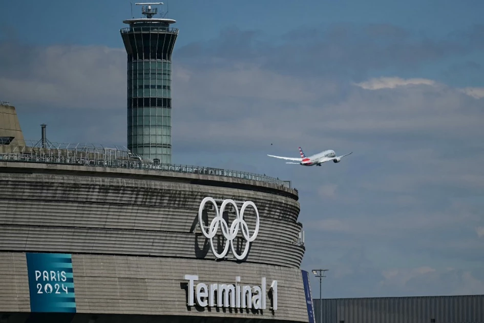 Paris airport union files new Olympic strike warning