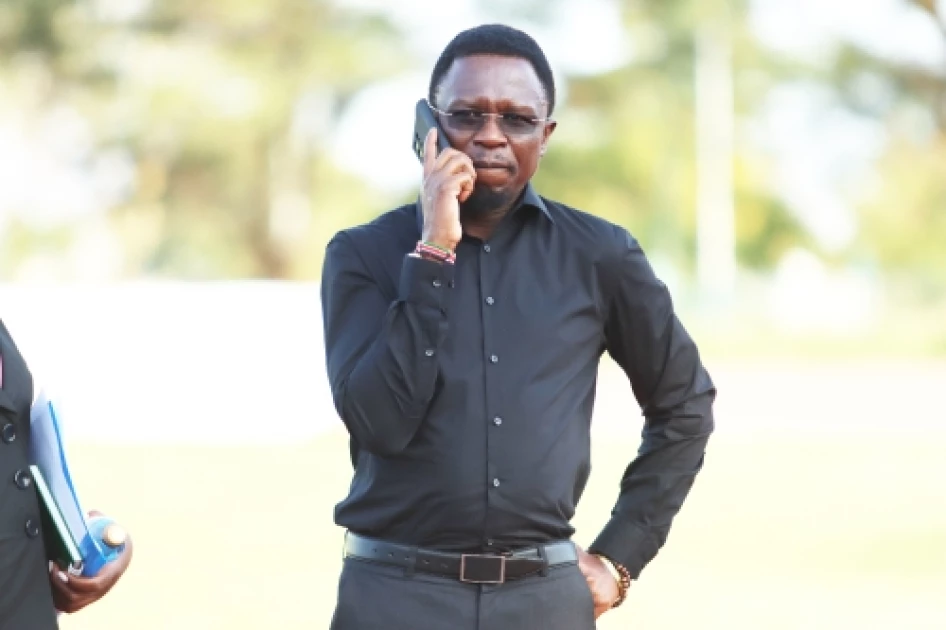 Sports CS Namwamba deflects pressure on Paris 2024 delegation list to NOCK