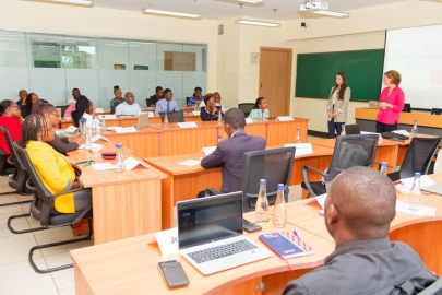 Strathmore Business School partners with ITC to catalyze digital trade opportunities 