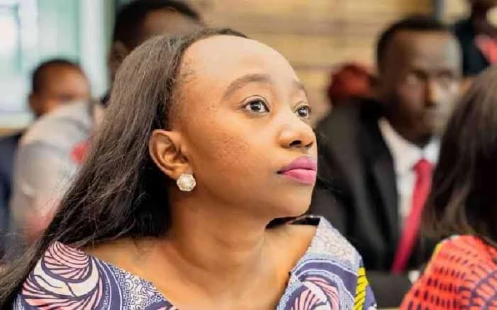 Charlene Ruto blasted for appearing to take credit of countrywide blood drive