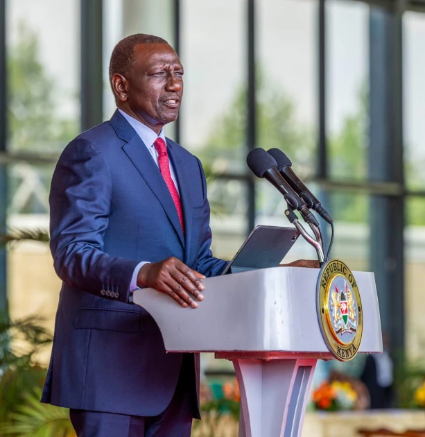 President Ruto fires all Cabinet Secretaries, Attorney General