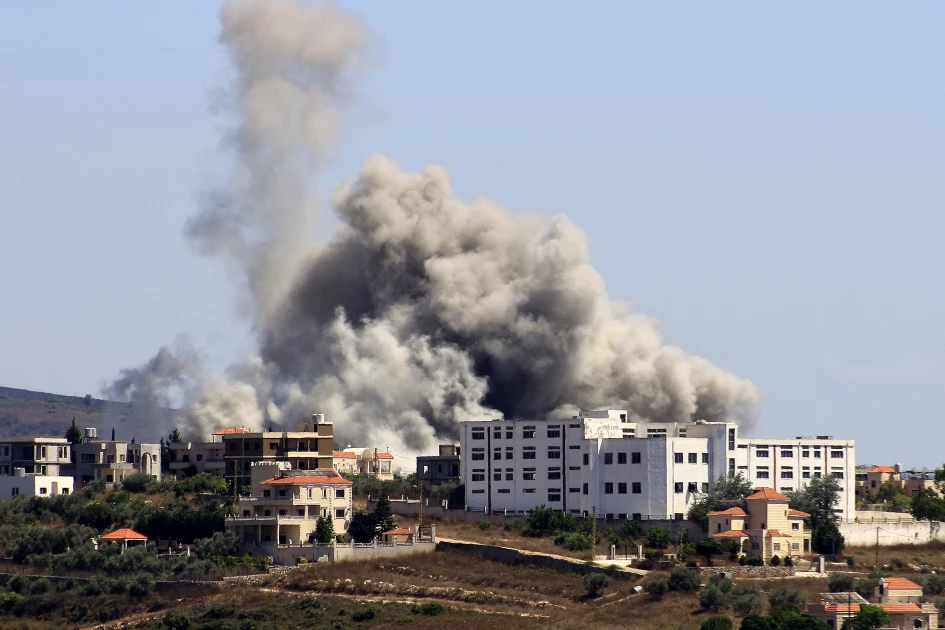 60 bodies found after Israeli operation in Gaza City