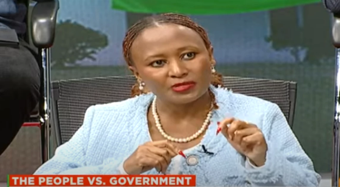 'Prioritize track record in new Cabinet appointments,' MP Njeri Maina  urges President Ruto