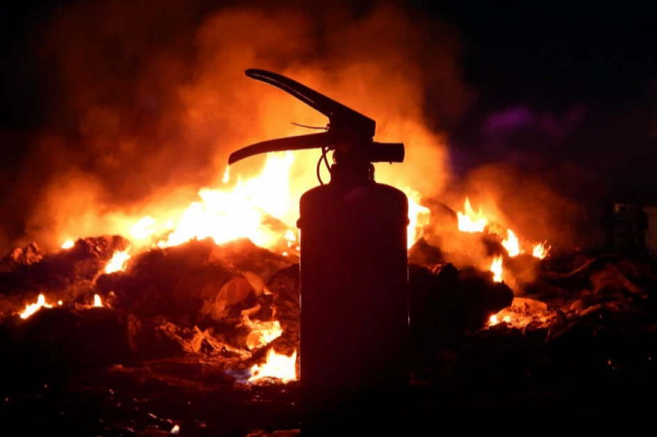 Probe after fire razes Migori County Assembly store