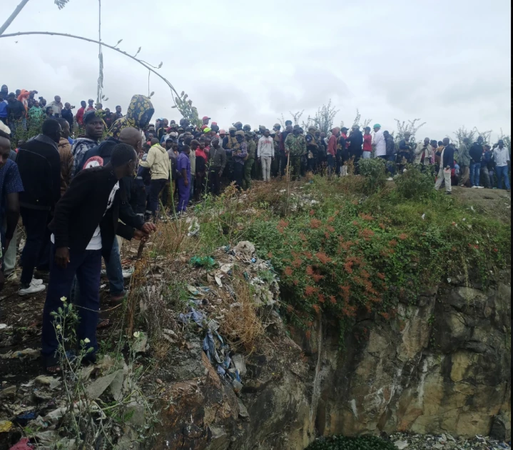 More bodies retrieved from Mukuru kwa Njenga slums