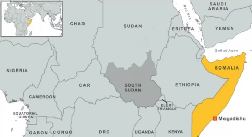 Eight dead as Somalia forces foil militant jailbreak attempt