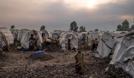 DR Congo faces catastrophic health, humanitarian crisis