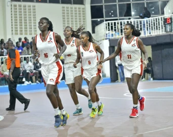 WBLA championships: Equity Hawks fall to REG of Rwanda 