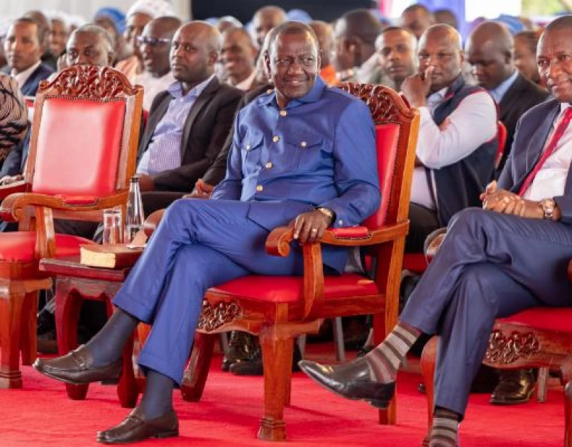 Ruto: Pray for me as I look for competent Cabinet Secretaries 