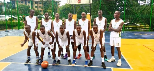 Snipers down Stanbic Shields to earn league promotion 