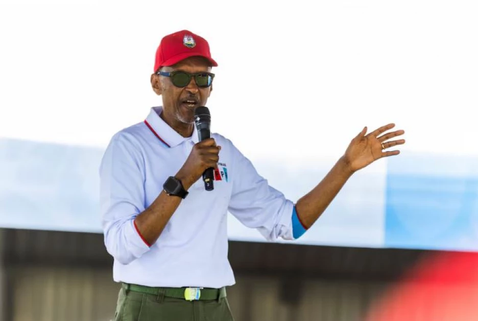 Rwanda's Kagame to be sworn in for fourth term