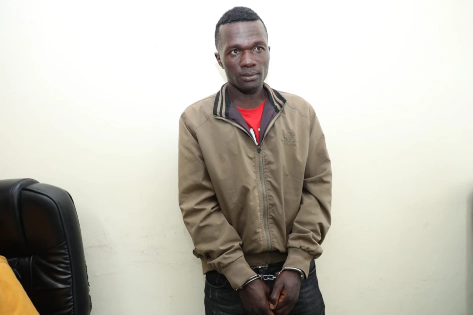 Prime suspect behind Kware murders arrested