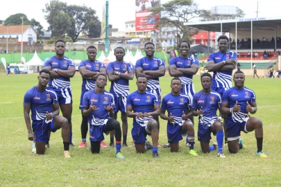 Leos run over Monks to defend Embu Sevens title in 3-peat feat