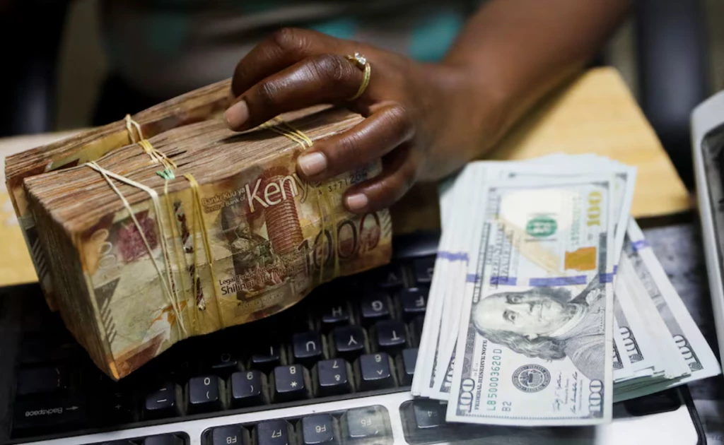 Kenyan Shilling Unchanged Versus Dollar, LSEG Data Shows