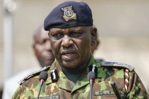 IG Kanja dismisses ‘unpatriotic’ questioning of Kenyan troop in Haiti mission