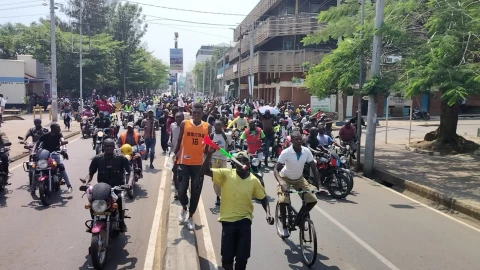 Protests rock Kisumu, Migori counties with calls for Ruto resignation