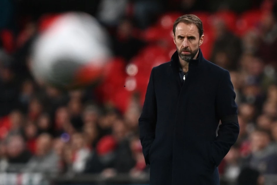 Southgate open to future 'outside football'