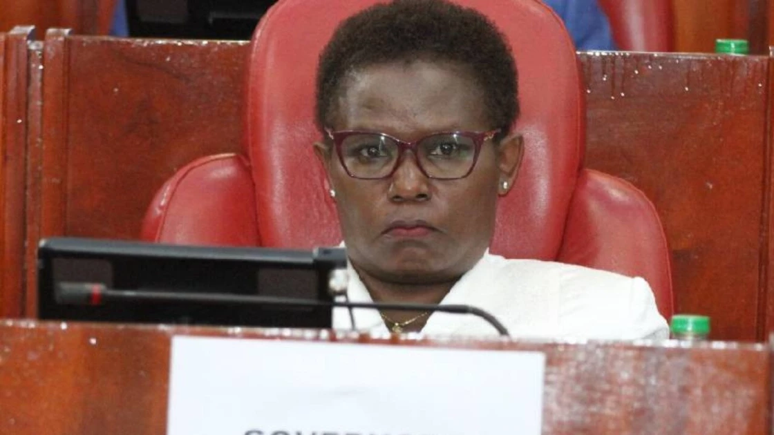 Governor Kawira Mwangaza seeks court orders to continue serving Meru County