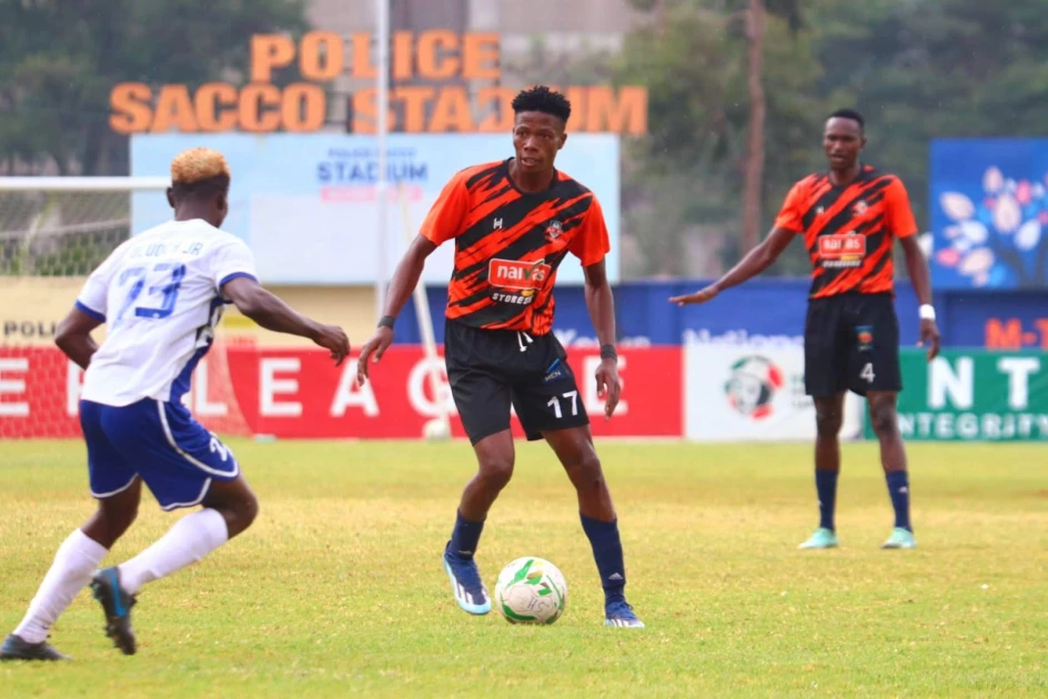 NSL: Wounded Naivas to bolster attack head of next season