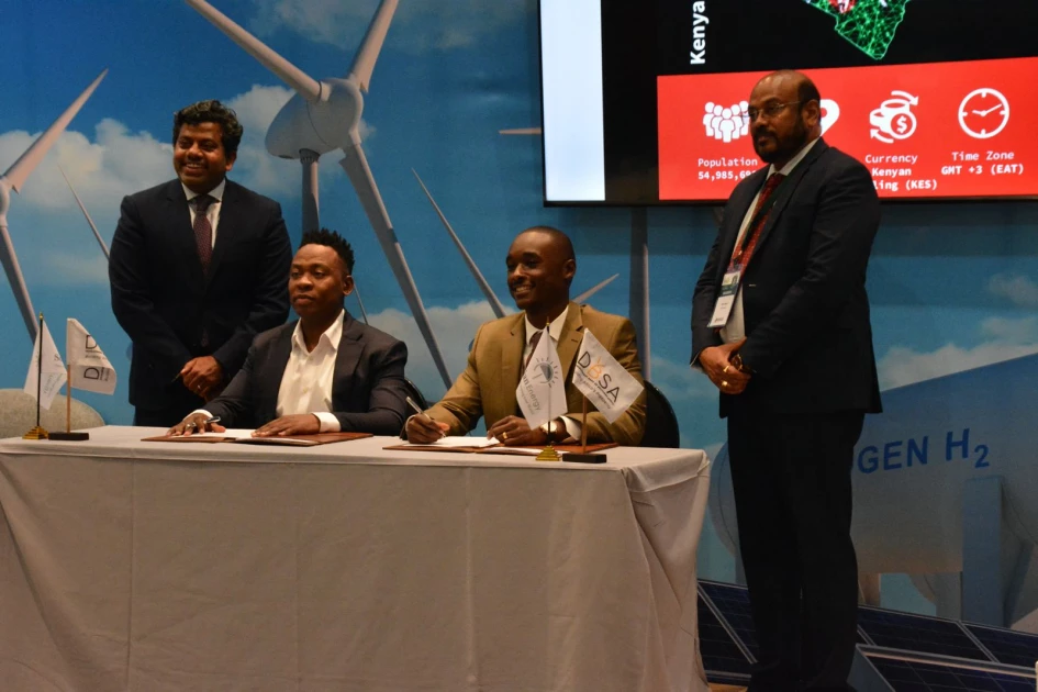 Moi-linked Sosian Energy to receive Ksh.8.8 billion funding from South African bank