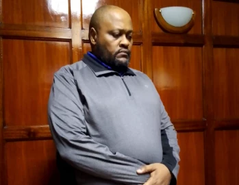 Francis Gaitho charged with cyber harassment, freed on Ksh.30K cash bail