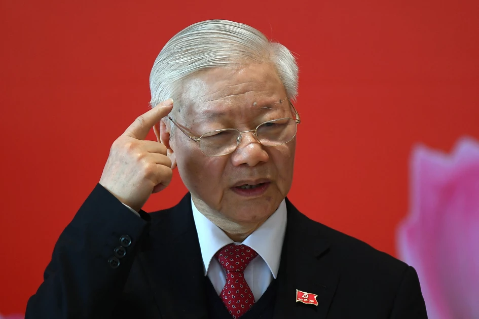 Vietnam president handed power as party leader seeks medical care