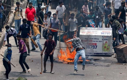 19 more die in Bangladesh clashes as student protesters try to impose 'complete shutdown'