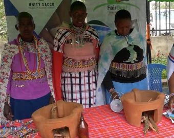 Kajiado: Locals urged to adopt modern cooking methods, stop felling trees for firewood