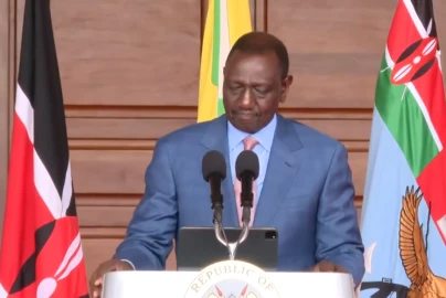 President Ruto outlines seven measures to tackle corruption in public sector