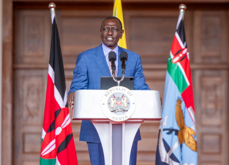 President Ruto's half Cabinet: Who are the new faces?