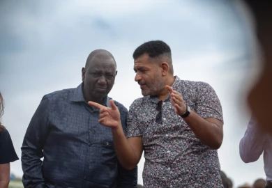 Governor Nassir wants Mombasa included in President Ruto's new Cabinet