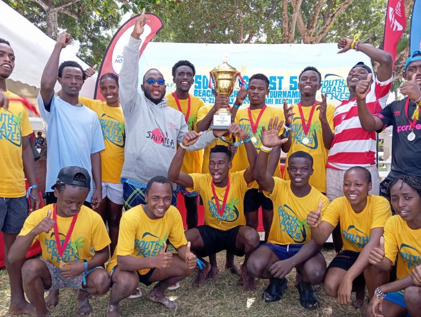 Likoni crowned South Coast Fives champions