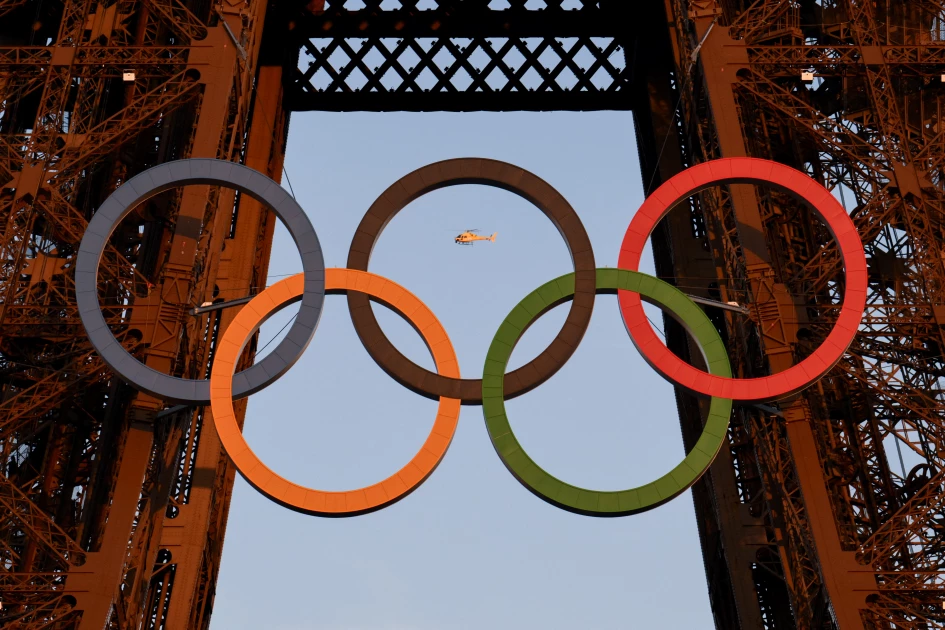 Paris 'really sorry' for any offence over opening Olympic ceremony