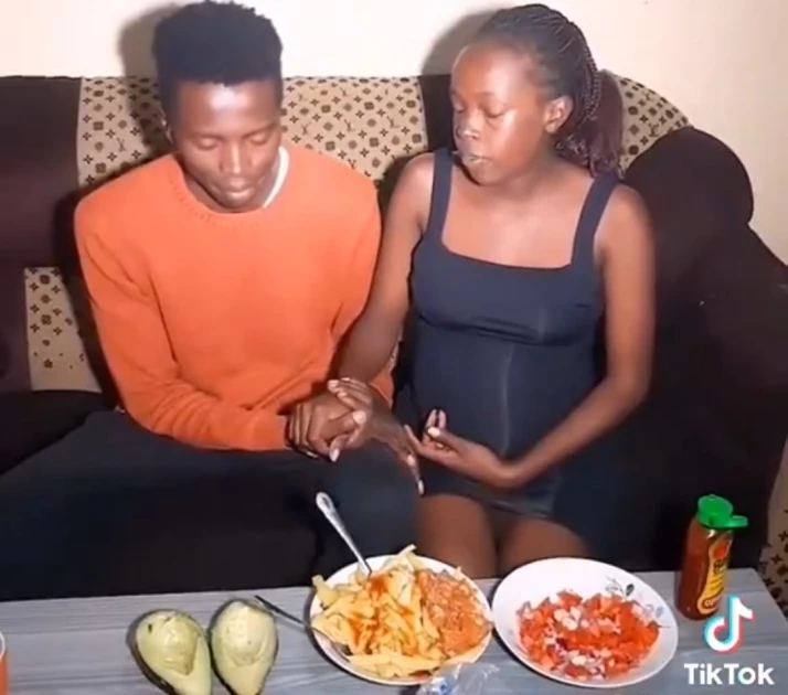 Kenyan Tiktok family ignites heated debate over their 'cheap' lifestyle