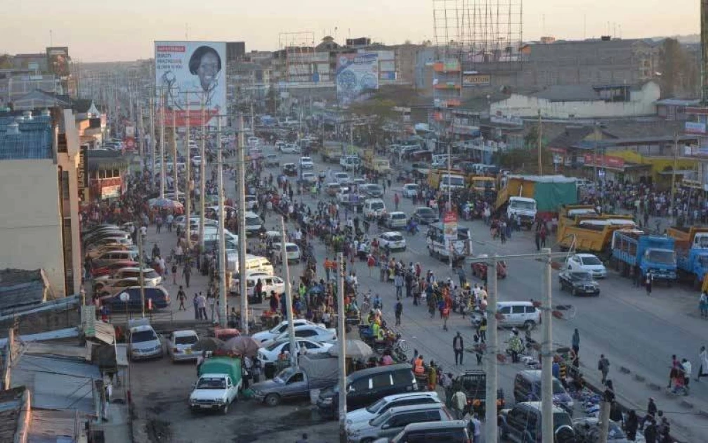 Kitengela businesses take stock of losses suffered in Tuesday demos