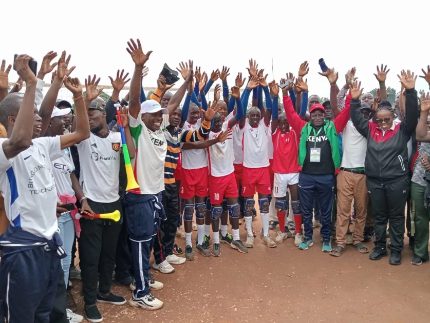 Namwela Boys driver leads volleyball team to nationals