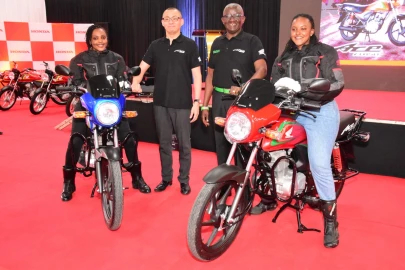 Gov't urged to offer incentives to boost local motorcycle manufacturing