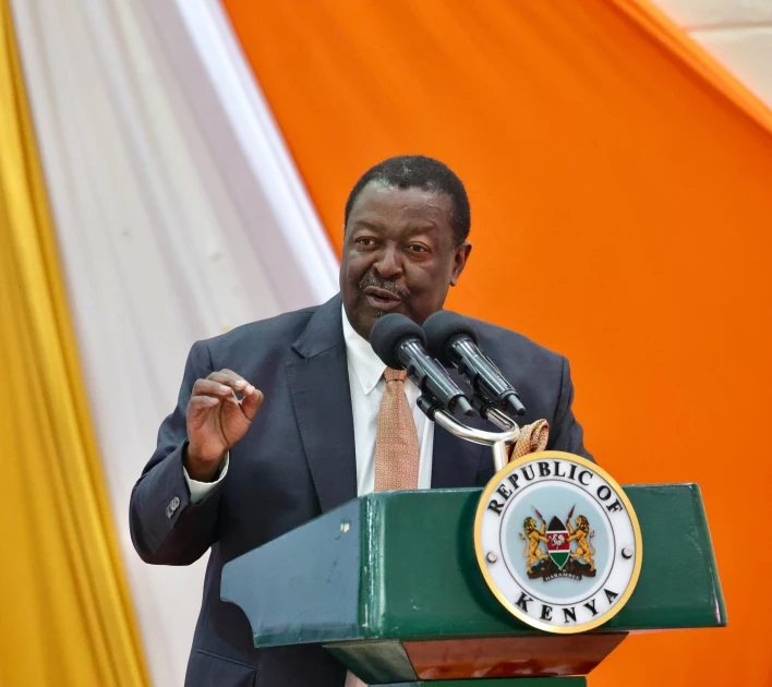 JKIA is not on sale - Mudavadi 