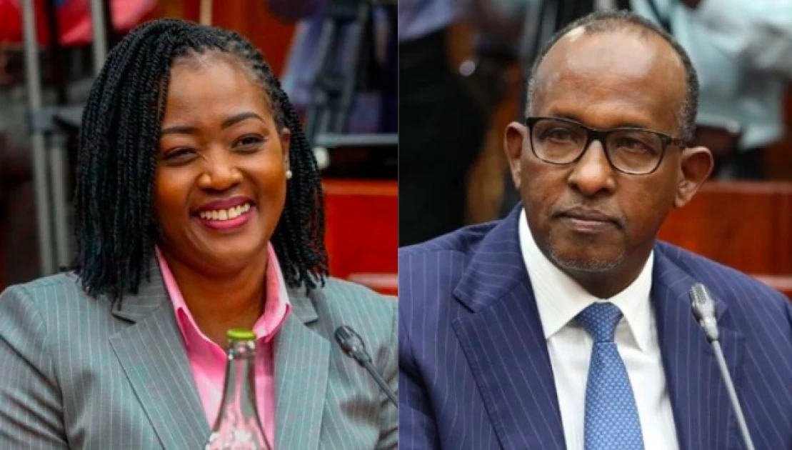 Ruto moves Duale to Environment Ministry, Soipan Tuya to Defence docket in surprise Cabinet change