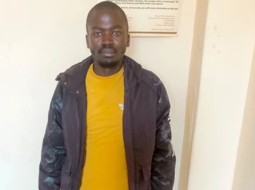 Suspect who escaped Kisii police dragnet in Ksh.3M drug bust arrested in Kibera