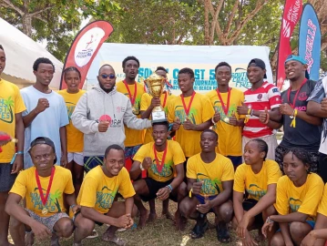 Likoni Community's Touch Rugby victory evidence of youth and women's rugby development