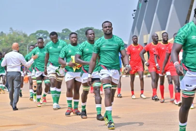 Kenya Simbas sent packing by Algeria in Rugby Africa Cup