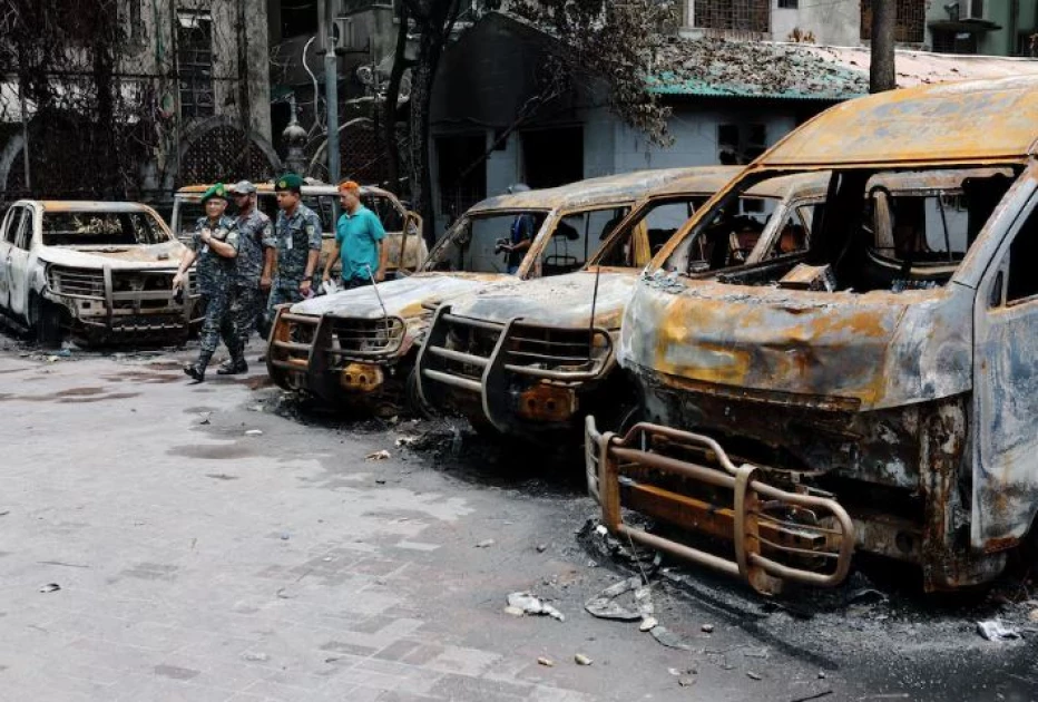 Bangladesh medics arrested over death during 2024 revolution