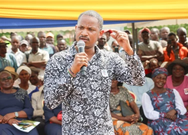 ‘We shall not be intimidated into silence!’ MP Babu Owino says after DCI withdraws summons