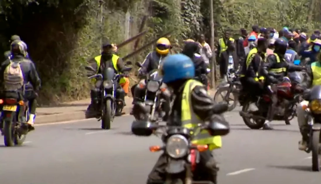 Motorist Association raises alarm on unruly boda boda riders as police turn blind eye Motorist Association raises alarm on unruly boda boda riders as police turn blind eye
