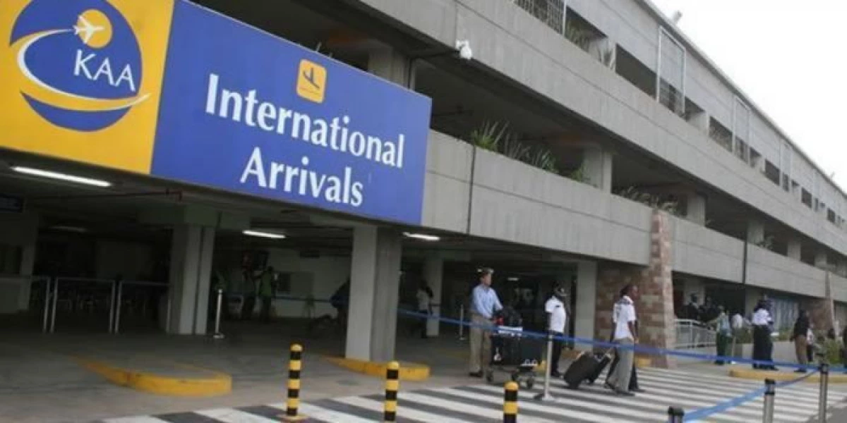 JKIA crowned as Africa’s leading airport at the World Travel Awards