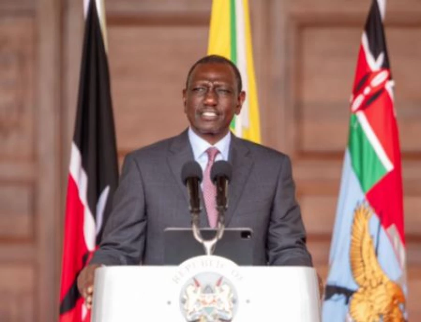 JKIA is not on sale, we are working with investors to have a new airport - Ruto