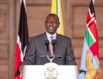 Ruto: My new Cabinet represents a more inclusive gov’t 