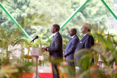 President Ruto announces 10 more Cabinet nominees